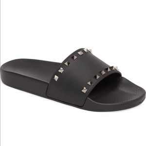 Valentino Rockstud Slides size 39 BNIB